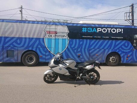 2012 BMW K 1300 S, серый, 600000 рублей, вид 3