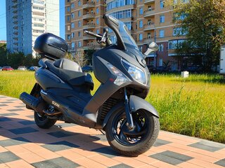 2011 Sym GTS 300, серый, 199000 рублей, вид 2