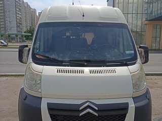 2012 Citroen Jumper, белый, 1800000 рублей, вид 1