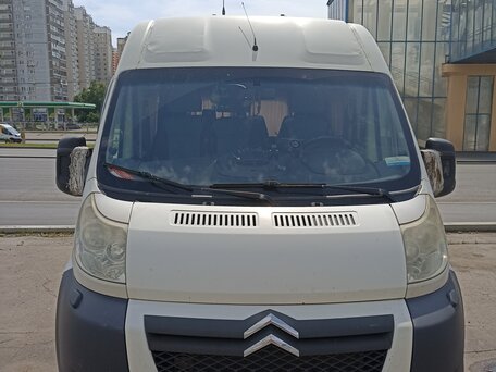 2012 Citroen Jumper, белый, 1800000 рублей, вид 1