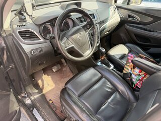 2014 Opel Mokka I, чёрный, 1120000 рублей, вид 5