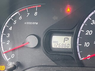 2010 Toyota Sienna III, пурпурный, 2100000 рублей, вид 5