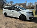 2016 Honda Odyssey V, белый, 2050000 рублей - вид 4