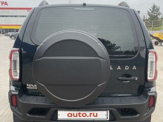 2023 Lada (ВАЗ) Niva Travel I, зелёный, 1450000 рублей, вид 2