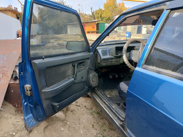 1997 Lada (ВАЗ) 21099, зелёный, 80000 рублей - вид 8