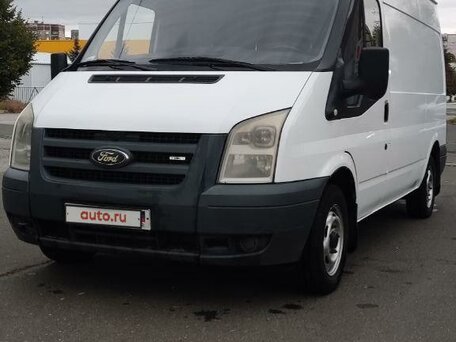 2007 Ford Transit, белый, 1399000 рублей, вид 3