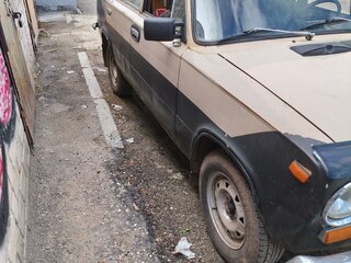 1977 Lada (ВАЗ) 2102, бежевый, 110000 рублей, вид 2