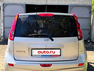 2013 Nissan Note I Рестайлинг, серый, 850000 рублей, вид 2