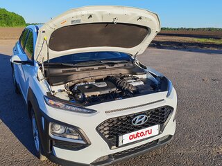 2018 Hyundai Kona I, белый, 1800000 рублей, вид 2