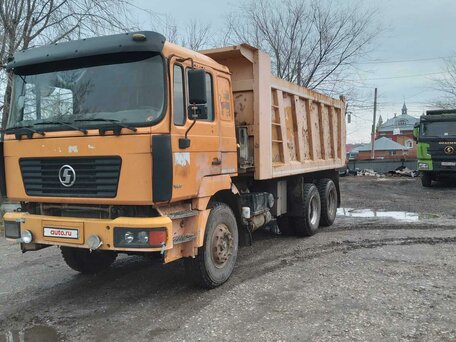 2013 Shacman (Shaanxi) SX3251, оранжевый, 2300000 рублей, вид 2