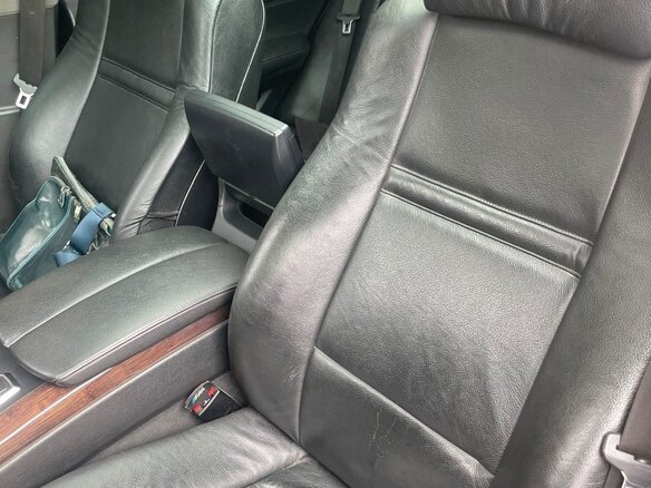 2007 BMW X5 48i II (E70), чёрный, 1800000 рублей - вид 13