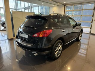2011 Nissan Murano II (Z51) Рестайлинг, чёрный, 839000 рублей, вид 4