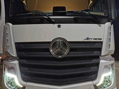 2020 Mercedes-Benz Actros, белый, 11500000 рублей, вид 5