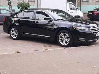 2017 Ford Taurus VI Рестайлинг, чёрный, 2300000 рублей, вид 5
