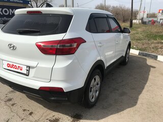 2016 Hyundai Creta I, белый, 1450000 рублей, вид 2