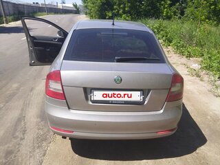 2013 Skoda Octavia II (A5) Рестайлинг, бежевый, 500000 рублей, вид 4