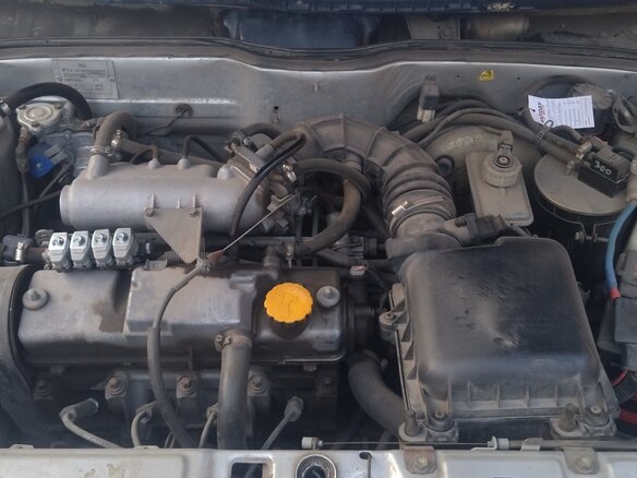 2007 Lada (ВАЗ) 2115, серебристый, 350000 рублей - вид 6