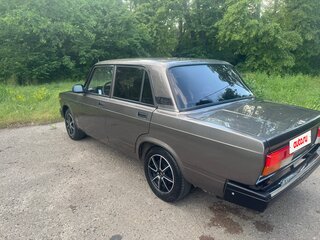 2008 Lada (ВАЗ) 2107, коричневый, 250000 рублей, вид 5