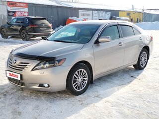2006 Toyota Camry VI (XV40), белый, 970000 рублей, вид 1