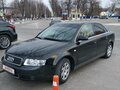 2002 Audi A4 II (B6), чёрный, 780000 рублей