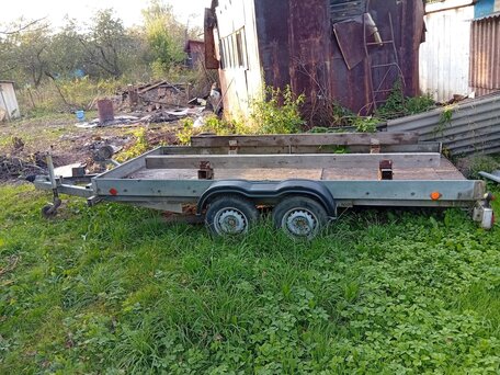 2010 МЗСА 821700, серый, 250000 рублей, вид 3