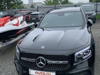2021 Mercedes-Benz GLB 200 I (X247), чёрный, 5999000 рублей, вид 2