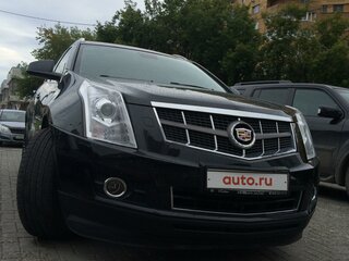 2011 Cadillac SRX II, чёрный, 1900000 рублей, вид 2