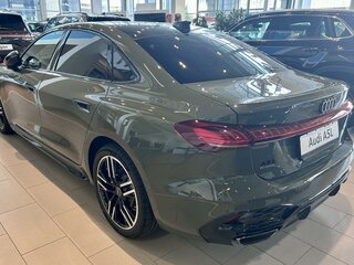 2026 Audi A5 L III (B10), зелёный, 6790000 рублей, вид 4