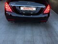 2014 Mercedes-Benz S-Класс 500 Long VI (W222, C217), чёрный, 4500000 рублей - вид 2