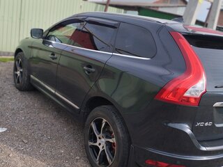 2013 Volvo XC60 I, серый, 1350000 рублей, вид 5
