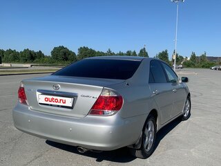 2005 Toyota Camry V (XV30) Рестайлинг, серебристый, 950000 рублей, вид 5