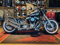 2017 Harley-Davidson Softail Slim, чёрный - вид 1