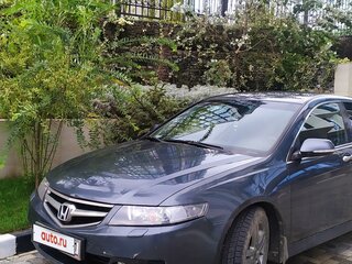 2007 Honda Accord VII Рестайлинг, серый, 900000 рублей, вид 2