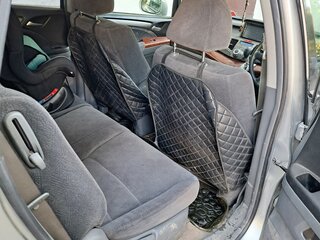 2006 Honda Odyssey III, серебристый, 730000 рублей, вид 5