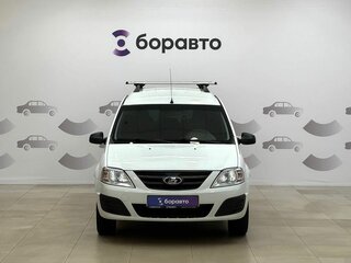 2019 Lada (ВАЗ) Largus I, белый, 855000 рублей, вид 2