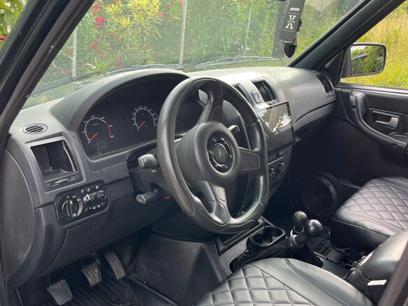 2012 УАЗ Патриот 3163 I, зелёный, 650000 рублей - вид 5