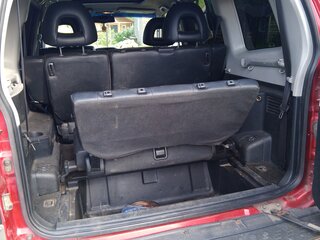 2006 Mitsubishi Pajero III Рестайлинг, красный, 1210000 рублей, вид 4