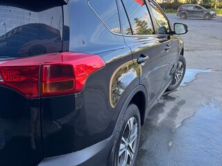 2014 Toyota RAV4 IV (XA40), чёрный, 1700000 рублей, вид 5