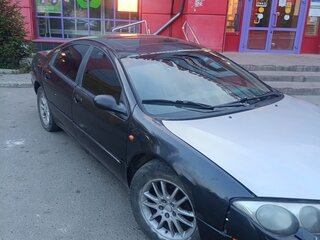 1999 Chrysler 300M, чёрный, 300000 рублей, вид 2
