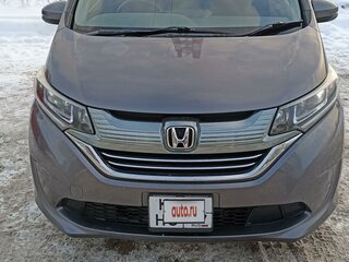 2016 Honda Freed II, серый, 1450000 рублей, вид 1