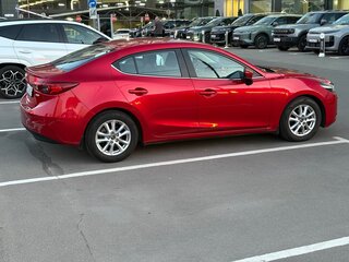2016 Mazda 3 III (BM) Рестайлинг, красный, 1650000 рублей, вид 5