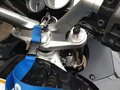 2012 Yamaha FJR1300, чёрный, 750000 рублей - вид 6
