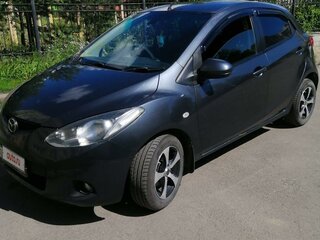 2008 Mazda Demio III (DE), серый, 630000 рублей, вид 4