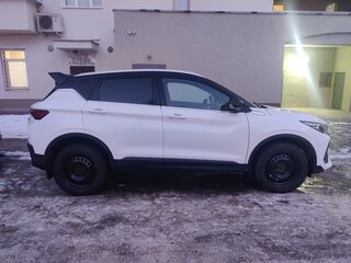 2024 Geely Coolray I Рестайлинг, белый, 2350000 рублей, вид 3