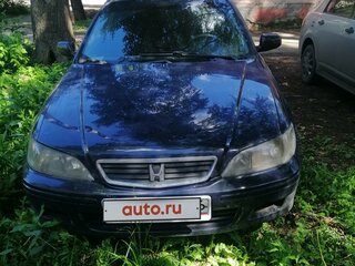1999 Honda Accord VI, синий, 600000 рублей, вид 4
