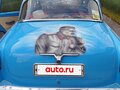 1964 ГАЗ 21 «Волга» 21Л, голубой, 2000000 рублей - вид 5