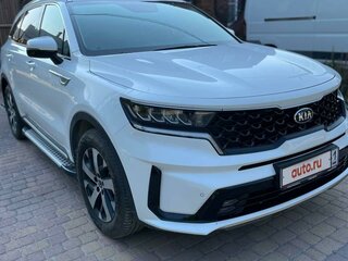 2020 Kia Sorento IV, белый, 3800000 рублей, вид 2