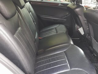 2008 Mercedes-Benz M-Класс 320 II (W164), серебристый, 1150000 рублей, вид 5