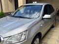 2018 Datsun on-DO I, серебристый, 550000 рублей - вид 1