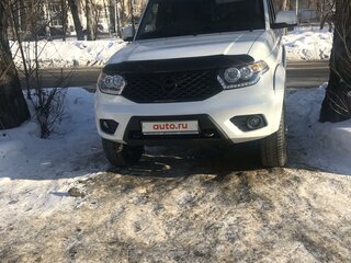 2023 УАЗ Патриот Евро-2 I Рестайлинг 3, белый, 1700000 рублей, вид 1